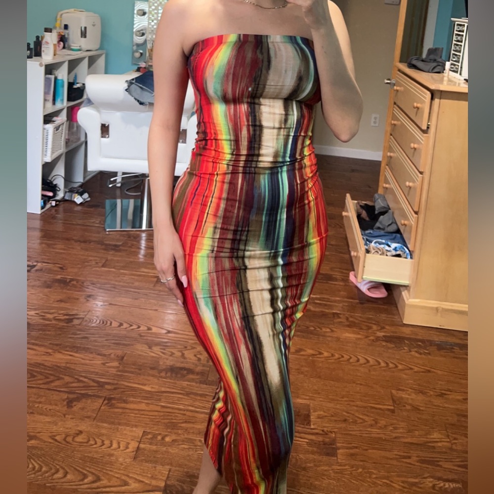 Maxi dress